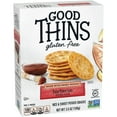 thumbnail image 3 of (3 pack) Good Thins Barbecue Rice & Sweet Potato Snacks Gluten Free Crackers, 3.5 oz, 3 of 14