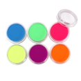 thumbnail image 1 of TISHITA Face Paint Palette Kit, 6 Color Body Paint, Halloween Cosplay Party Makeup, Face Fluorescent, 1 of 8