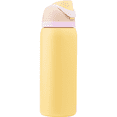 thumbnail image 1 of Owala 32 oz. FreeSip Stainless Steel Water Bottle - Spring Fling, 1 of 5