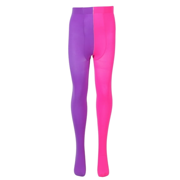 SEWOART Fashion Double Color Stockings 1Pcs Thigh High Stockings Red for Women Party and Casual Wear