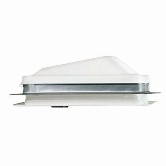 Non Powered Roof Vent Manual Opening, Polar White