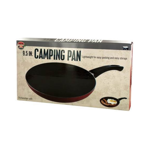 Lightweight Camping Pan
