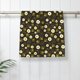 thumbnail image 5 of Balery Honey Bees With Flowers Toalla de Microfibra Premium con Estampado – 27.5x16 pulgadas, Alta Absorción, Suave y Aterciopelada, Secado Rápido, 5 of 6