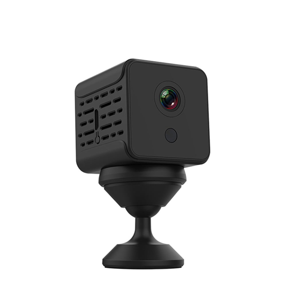 Hd 1080P Camera Wifi Draadloze Nachtzicht Home Security Webcam Kleine Camera W17 - Walmart.com