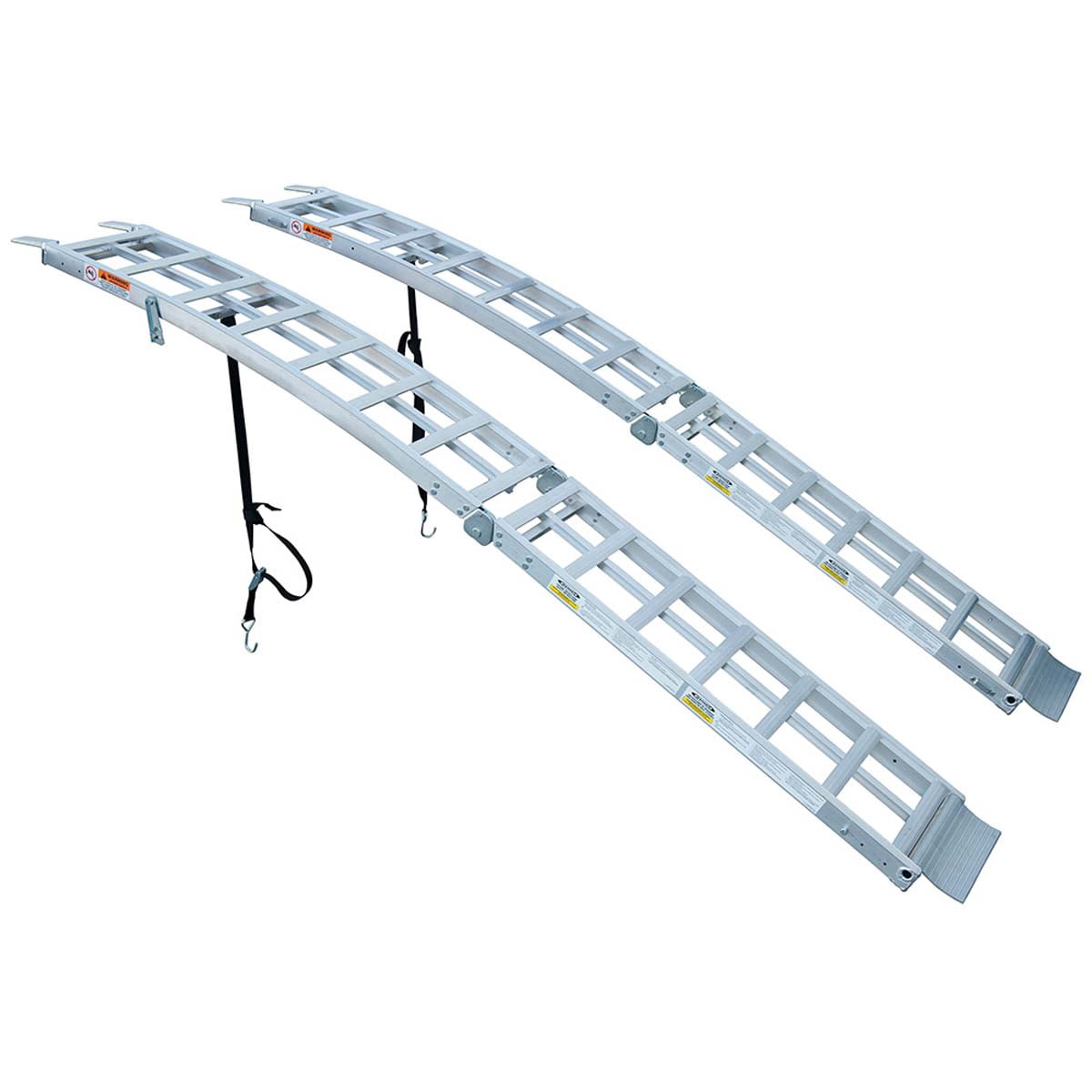 ALUMINUM FOLDING ARCHED RAMP - Walmart.com