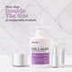 thumbnail image 5 of Crema de colágeno Elastalift Loción corporal y humectante facial sin fragancia para mujeres y hombres | Loción de colágeno | Crema reafirmante de la piel | Loción reafirmante y reafirmante para la pie, 5 of 5