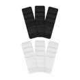 thumbnail image 1 of Wingslove Womens 6pcs-Pack Elastic Multi-Size Bra Extender Accessories Bra Band, 1 of 7