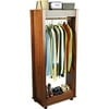 Mighty Closet, Walnut