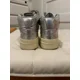 thumbnail image 5 of Ad-id-as Forum 25th Anniversary 160444 Sneaker Men 10.5 SILVER High Top 2008, 5 of 6