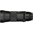 thumbnail image 4 of Sigma 150-600mm F/5-6.3 DG OS HSM Contemporary Lens for Canon EF W/Accessories, 4 of 8