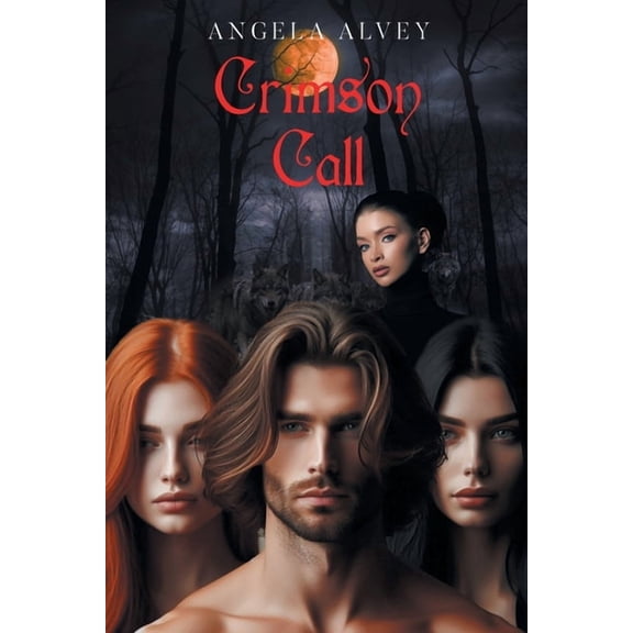 Crimson Call, (Paperback)