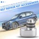 thumbnail image 4 of Reemplazo en blanco del enchufe de la aleta del remolino para el motor diesel de BMW N57 N57S 2.5 3.0 3.5 4.0 Tmvgtek Autopartes, 4 of 9