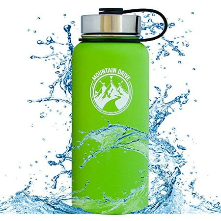 bottle flask lids thermos leak 32oz stainless