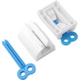 thumbnail image 3 of Piezas de soporte LzGUNGY Exprimidor de pasta de dientes azul, 3 of 4