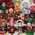 thumbnail image 4 of Skullpanda Tell Me What You Want Blind Box Cute Skull Panda Action Figure Mystery Box Mini Doll Home Decor Christmas Gifts Toys, 4 of 5