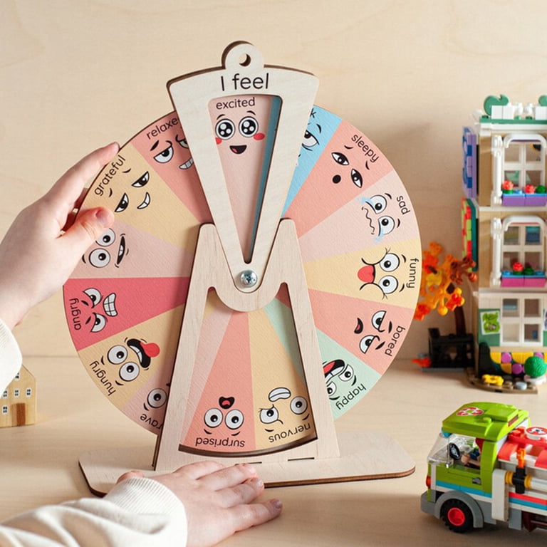 Logic Spinner Build A Robot Puzzle Spinner Game Educational Logic Puzzles For Kids ...