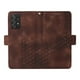 thumbnail image 4 of Funda GANGXUN para Samsung Galaxy A52 4G/5G con diseño acolchado elegante, cuero PU, protección total y ajuste preciso, 4 of 5