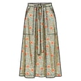 thumbnail image 3 of Simplicity Misses Skirts in Two Lengths and Skort-14-16-18-20-22, 3 of 8