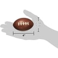 thumbnail image 4 of Foam Football GiftExpress Touchdown con estampado Touchdown, paquete de 12 pulgadas, 4 of 6