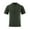Army Green, variant on Tbopshirt Summer Tops,Men's Solid Hooded T-shirt Short Sleeve Button T-shirt Casual Sports Top Blouses
