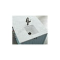 thumbnail image 2 of Elkay SWU1517WH Fireclay 16-3/8" x 18-7/8" x 10-1/8" Single Bowl Undermount Bar Sink White, 2 of 2