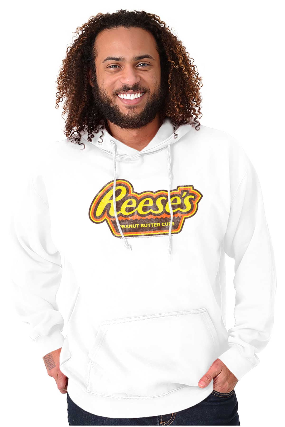 Reese's peanut butter hot sale cup hoodie