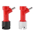 thumbnail image 1 of Brewing Connector, Plastic Keg Coupler, Beer Brewing Equipment Keg Connectors For Homebrewing Kitchen, 1 of 8