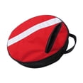 thumbnail image 3 of Bolsa de viaje de malla, bolsa de buceo, ligera, multiusos, con cremallera, bolsa para equipo de buceo, bolsa de buceo para equipo de snorkel deportiv, 3 of 8