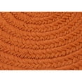 thumbnail image 2 of Colonial Mills Boca Raton - Rust 7' round, 2 of 2