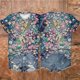thumbnail image 1 of Fiudx Ofertas Del Día Camiseta de Manga Corta con Cuello Redondo y Estampado Informal a La Moda para Mujer, 1 of 6