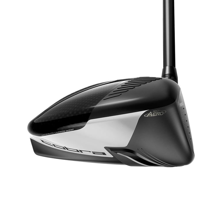 Cobra King F9 Speedback Driver 9* (Gray, ATMOS Black, STIFF, LEFT