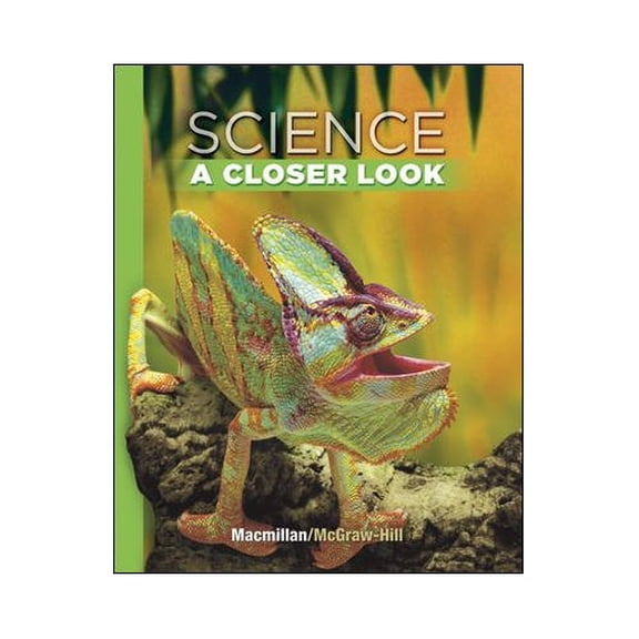 Pre-Owned LOUISIANA - Science a Closer Look - Grade 4 Student Paperback