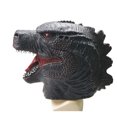 thumbnail image 4 of Sombreros De Látex Para Halloween, Juguetes, Cosplay, Cubierta De Cabeza De Monstruo, Accesorios Para Fiestas De Disfraces Kearding HA036982-00, 4 of 6
