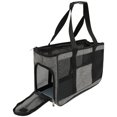 thumbnail image 3 of Sac de Transport pour Chat Respirant Sac de Transport pour Chat Sac de Transport pour Animal de Compagnie Portable Sac de Transport pour Chat de Voyage, 3 of 8