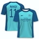 thumbnail image 1 of 4 Jersey Anime Blue Lock Man Shine City Cosplay Bola Manga Gao Jiahui unisex, 1 of 1