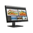 thumbnail image 4 of HP Z22n G2 - LED monitor - 21.5" - 1920 x 1080 Full HD (1080p) @ 60 Hz - IPS - 250 cd/m�� - 1000:1 - 5 ms - HDMI, VGA, DisplayPort - space silver, black pearl chin, die-cast aluminum base with black pearl paint - for HP t240, t640; Elite Slice for Meeting Rooms G2 for Intel Unite, 4 of 6