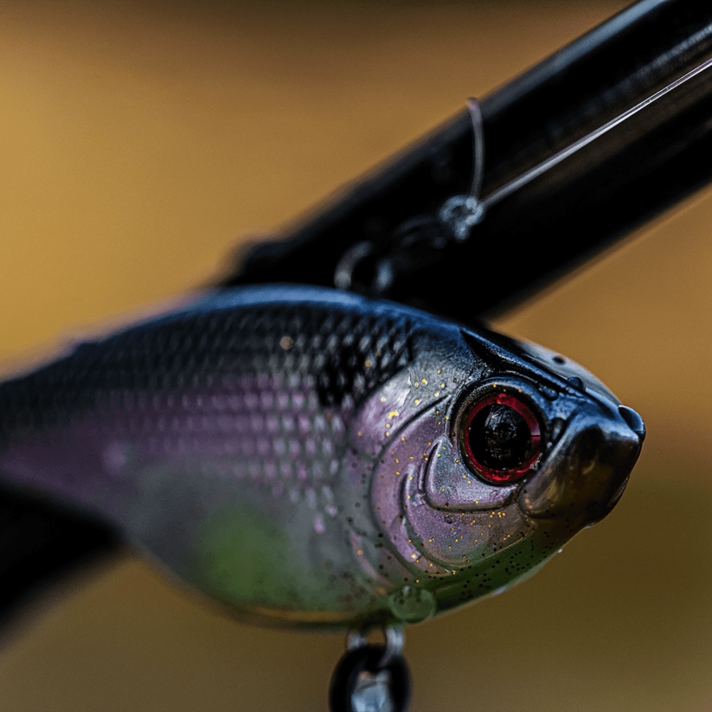 6th Sense Duke Lipless Crankbait Bass Fishing Lure Tight Vibration Loud Rattle Finesse and Power Options