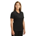 thumbnail image 4 of CornerStone Ladies Select Lightweight Snag Proof Polo-XL (Black), 4 of 6