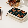 thumbnail image 7 of Squirrel Decorative Velvet Jewelry Box with Removable Compartment - Portable Necklace Organizer - Great Gift!, 7 of 7