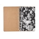 thumbnail image 3 of Paquete 35 piezas Libreta Compacta de Papel de Piedra con Espiral Metálico, 3 of 6