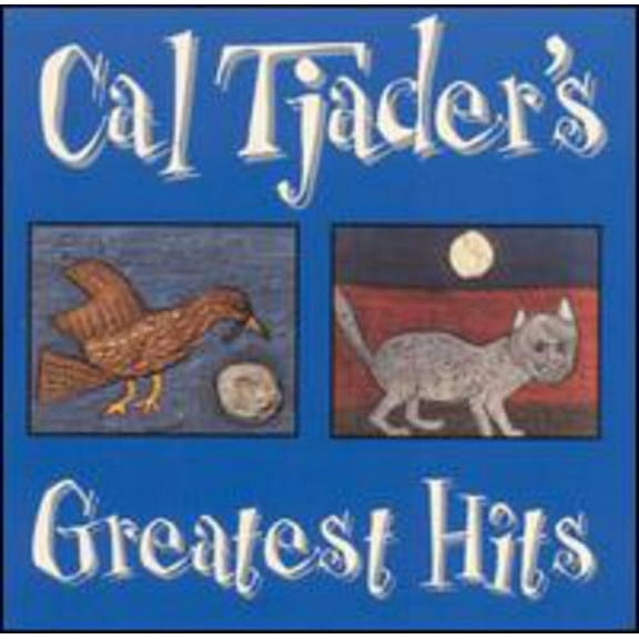 Cal Tjader - Greatest Hits - Music & Performance - CD