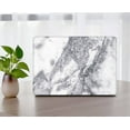 thumbnail image 4 of KSK KAISHEK Protective Case Hard Cover Only for MacBook Pro 16 inchs( XDR Display, 2023 - 2021) Model A2780/A2485, Type C Marble A 347, 4 of 5