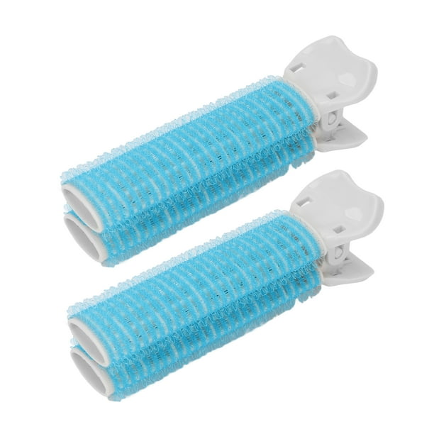 Fugacal Pinza voluminizadora para la raíz del cabello, resistente al desgaste, 2 piezas, portátil, profesional, para el volumen del cabello, para viajes en casa, para mujeres y nias, Fugacal No se aplica