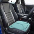 thumbnail image 2 of Ruroz Honeycomb Breathable Mesh Car Seat Cushion All-season Universal Seat Cushion, 2 of 6