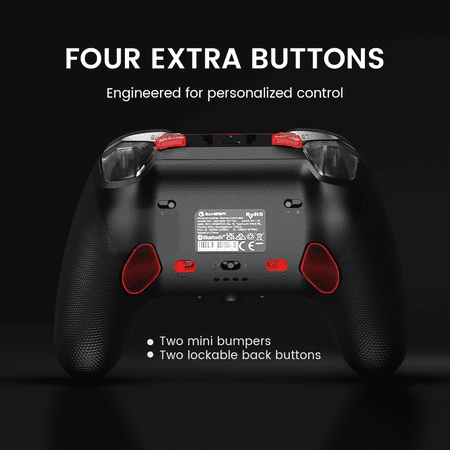 【新品】GameSir (GameSir G7 Pro White) USB接続 有線コントローラー ホワイト  [Bluetooth /USB /Android /PC ]