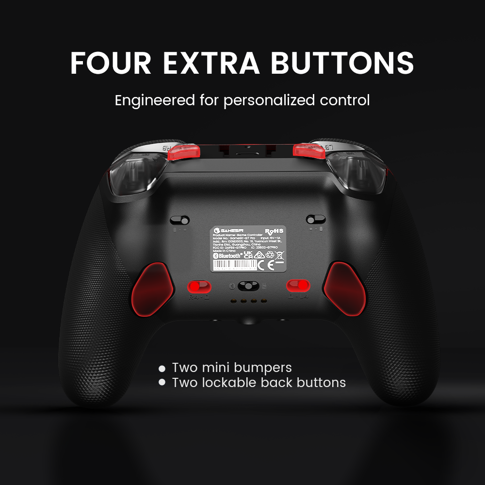 GameSir G7 Pro Tri-Mode Xbox Controller photo 6