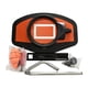 thumbnail image 4 of Aro de baloncesto para trampolín, incluye pelota, tablero trasero ligero Universal, accesorios para trampolín, soporte de baloncesto, 4 of 7