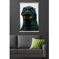 thumbnail image 5 of Godzilla vs. Biollante (1989) - Smile Wall Poster with Magnetic Frame, 22.375" x 34", 5 of 5