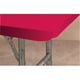 Kwik-Covers 30-R 30 Pouces Rond Kwik-Couverture-Rouge- Pack de 25 – image 1 sur 1