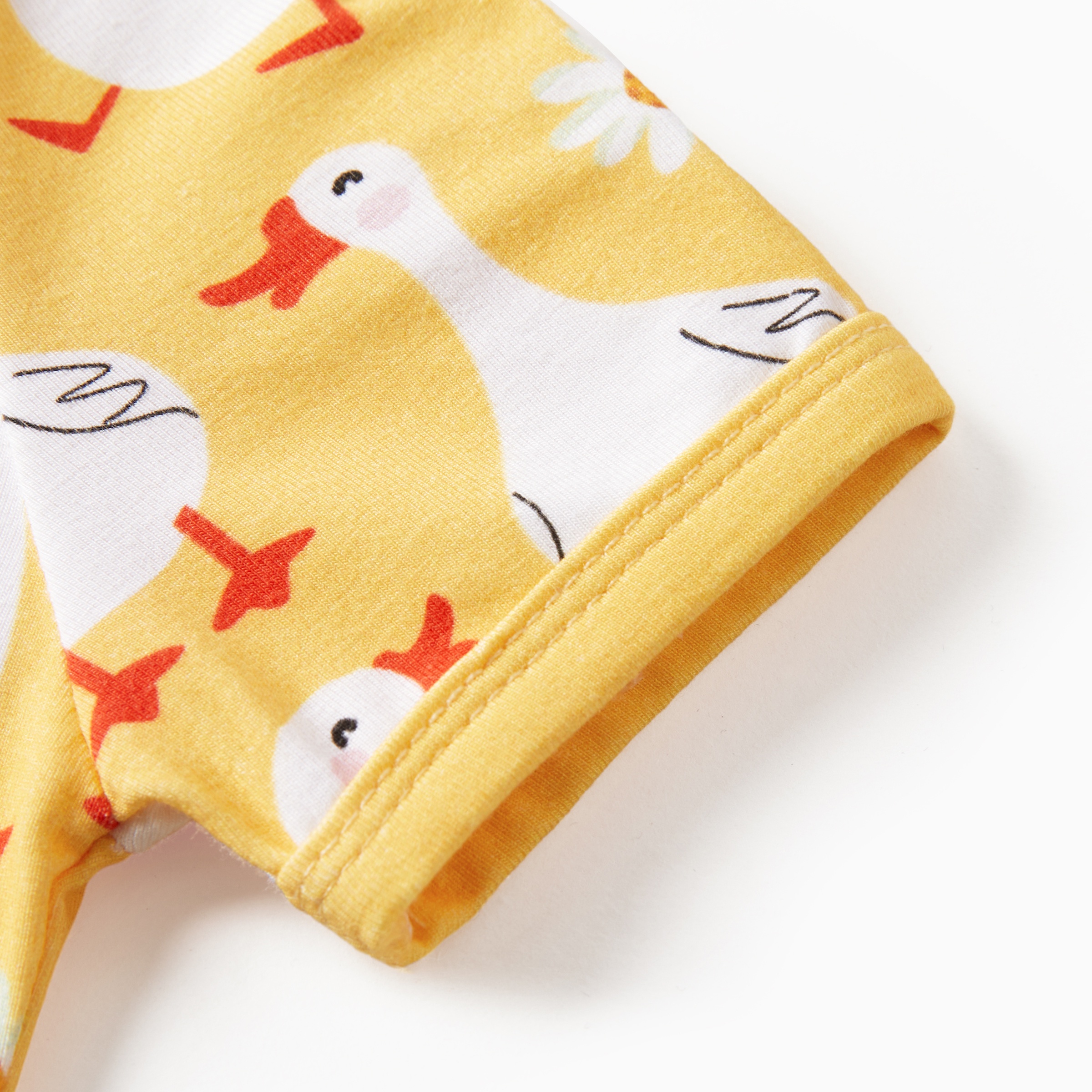 PatPat Bamboo Baby Rompers, 2-Pack photo 8